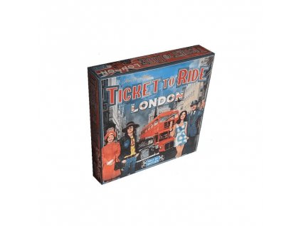 Days of Wonder - Ticket to Ride: London