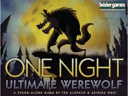 Bézier Games - One Night Ultimate Werewolf