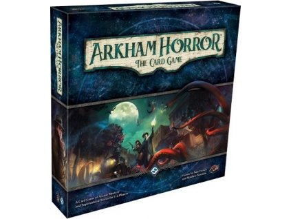 FFG - Arkham Horror: The Card Game (Core Set)