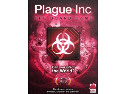 Plague Inc.: The Board Game
