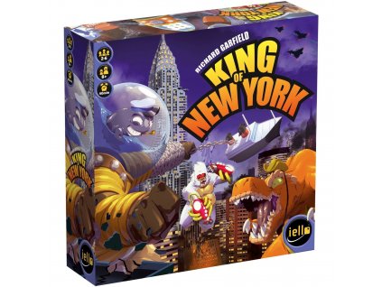 IELLO - King of New York