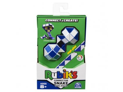 Rubik´s Connector Snake Two-Pack
