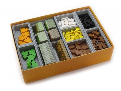 Folded Space - Agricola Family Insert