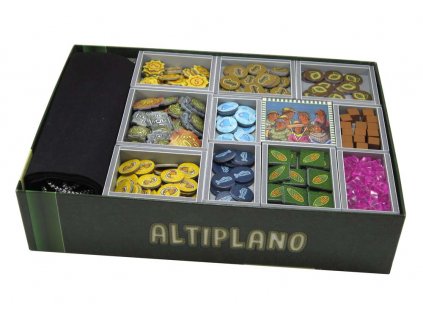 Folded Space - Altiplano Insert