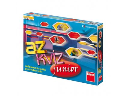 Dino - AZ Kvíz Junior