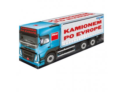 Dino - Kamionem po Evropě