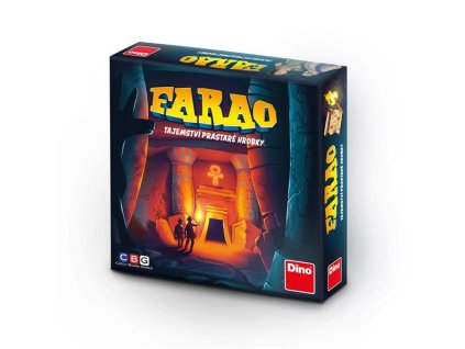 Farao: Tajemství prastaré hrobky