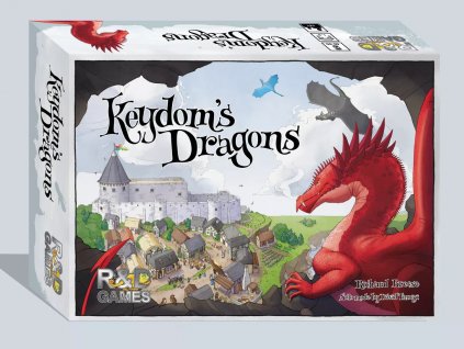 Keydom's Dragons