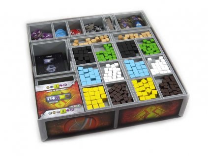 Sidereal Confluence Insert