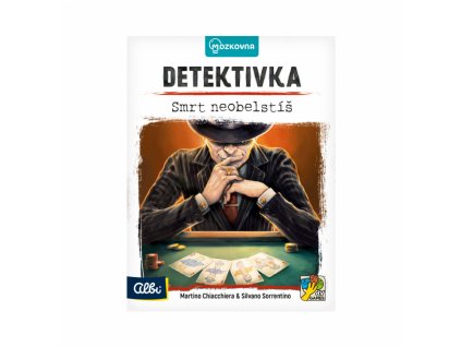 Detektivka - Smrt neobelstíš