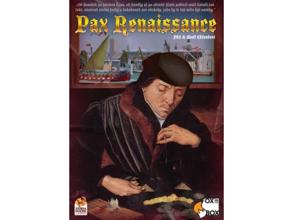 Fox in the Box - Pax Renaissance: Základní hra