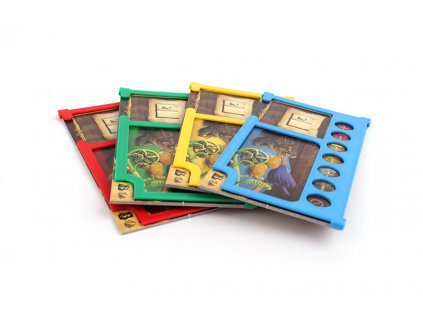 Alchemists - Overlay on player tiles