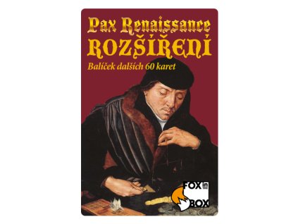 PaxRenaissance CardE001 FRONT