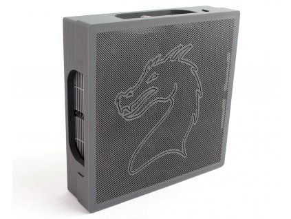 Karak - Zásobník na podložky  NENÍ HRA! Úložný box