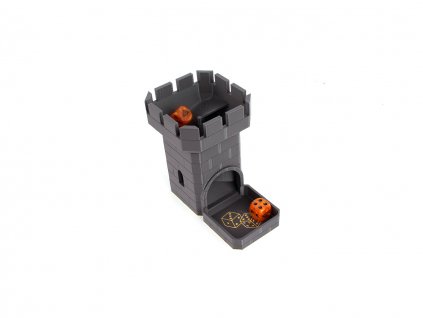Dice Tower - Castle (small)