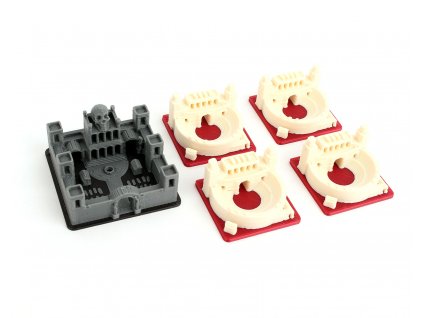 Cyclades: Hades - 3D Buildings