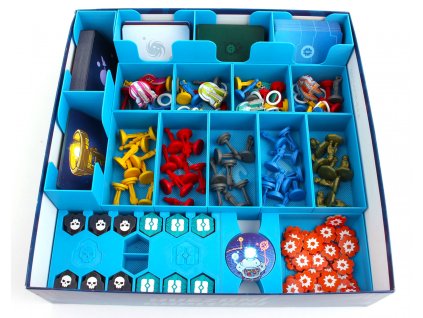 Starship Captains - Insert Insert: Starship Captains