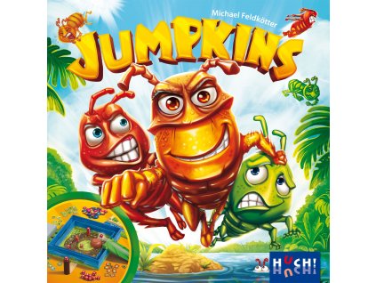 Jumpkins  (Where is the... cheese?)