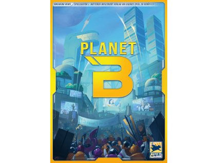 Planet B