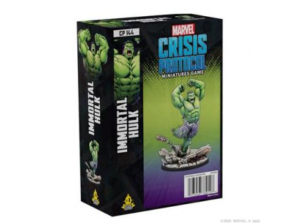 Marvel Crisis Protocol – Immortal Hulk
