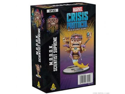 Marvel Crisis Protocol – M.O.D.O.K. Scientist Supreme