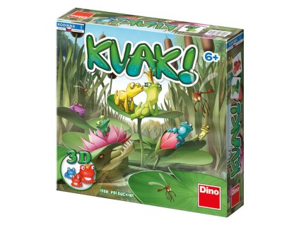 KVAK!