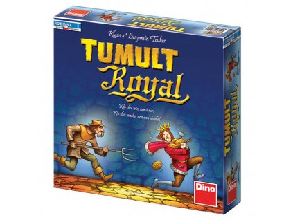 Dino - Tumult Royal