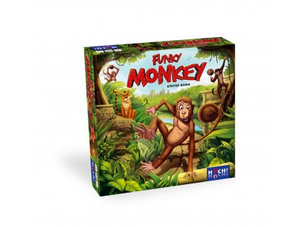 Funky Monkey A Box Montage 300dpi