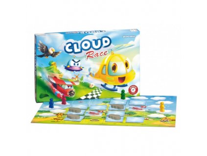 cloud race