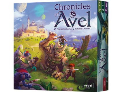 Chronicles of Avel