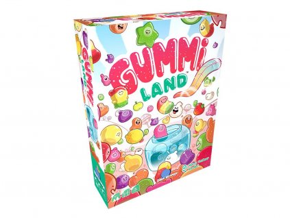 Gummiland 3DBox