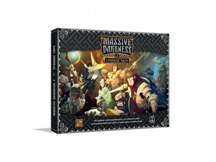 Massive Darkness 2: Massive Darkness Upgrade Pack