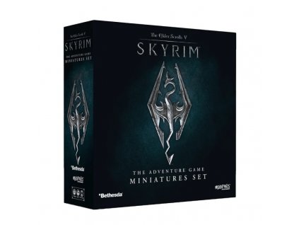 the elder scrolls v skyrim adventure board game miniatures upgrade set[1]
