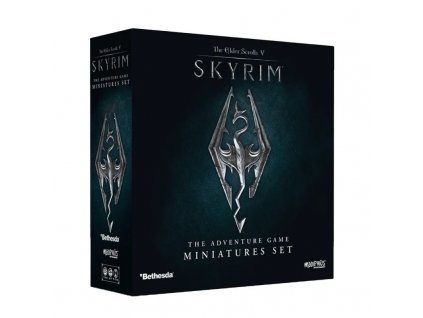 the elder scrolls v skyrim adventure board game miniatures upgrade set[1]