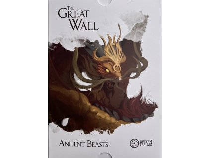 The Great Wall: Ancient Beasts (2021)