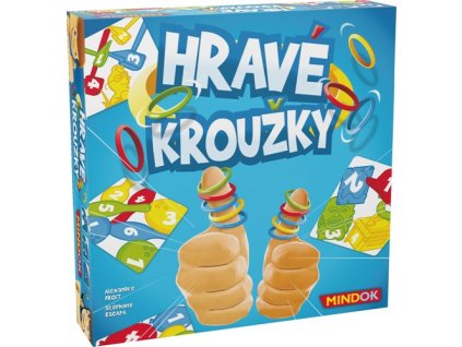 Mindok - Hravé kroužky
