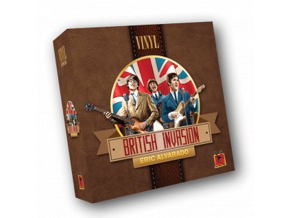 Vinyl: British Invasion