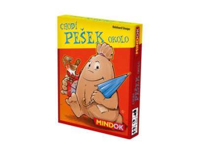 Chodí Pešek okolo