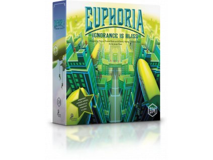 Stonemaier Games - Euphoria: Ignorance Is Bliss