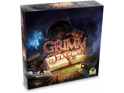 Druid City Games - The Grimm Forest