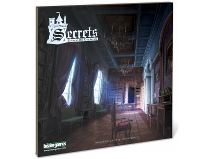 Castles of Mad King Ludwig: Secrets