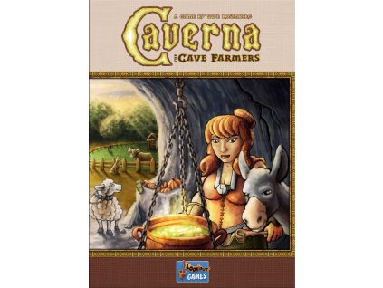 Mayfair Games - Caverna