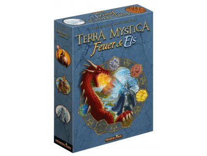 Feuerland Spiele - Terra Mystica: Feuer & Eis (Oheň a led) DE