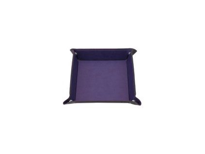 Dice Tray - Tác na kostky, koženka (skládací)