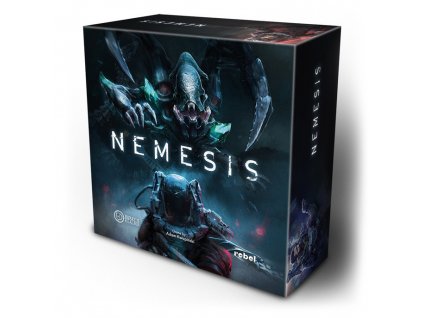 Awaken Realms - Nemesis ENG