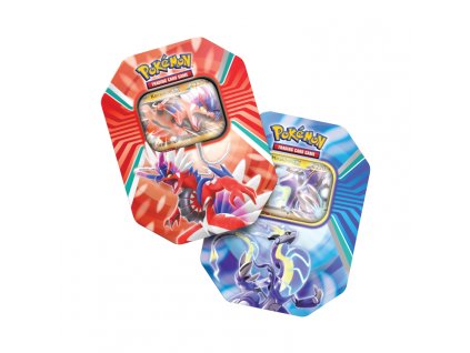 Pokémon TCG: Paldea Legends Tin