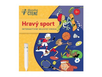 Kouzelné čtení - Hravý sport