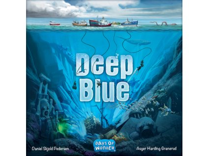 Days of Wonder - Deep Blue