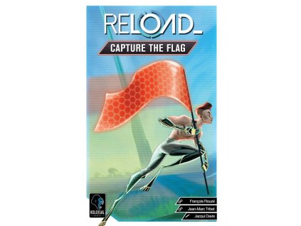 Reload: Capture the Flag