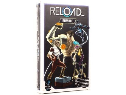 Reload: Rumble